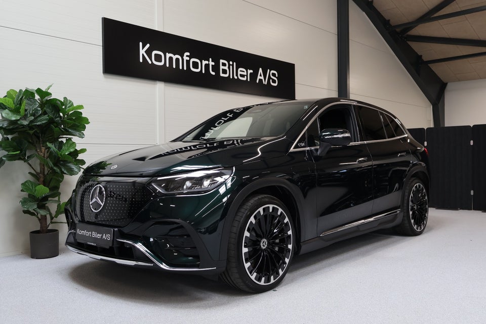 Mercedes EQE350+ SUV AMG Premium 5d