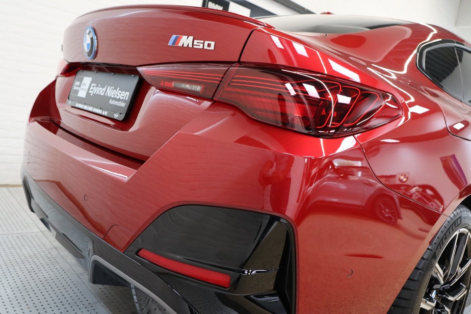 BMW i4 M50 M-Sport xDrive 5d