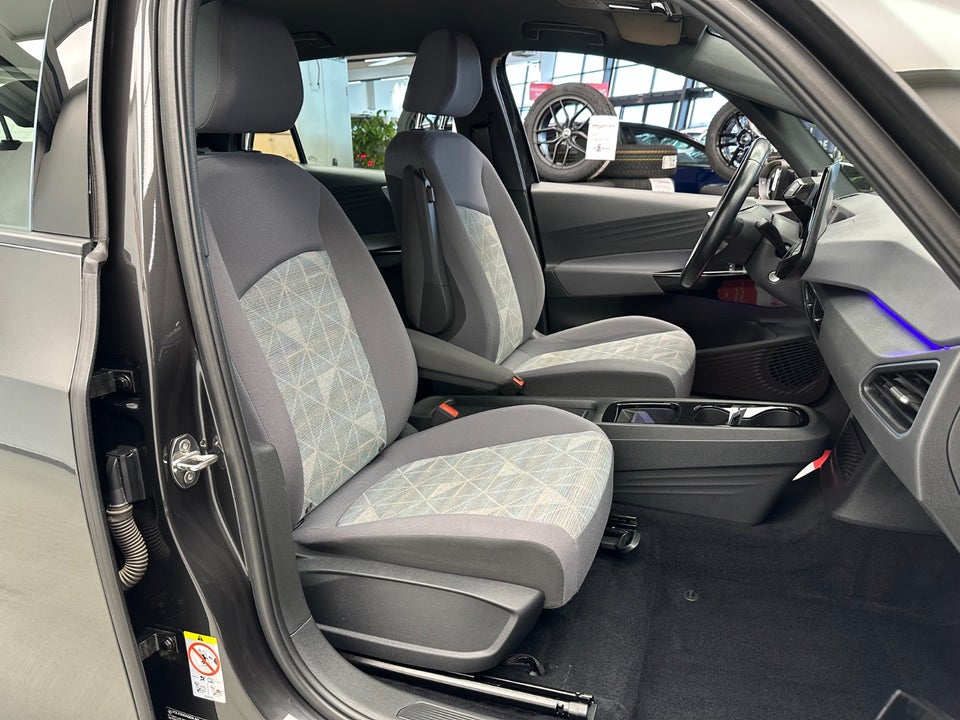 VW ID.3 58 Pro 5d