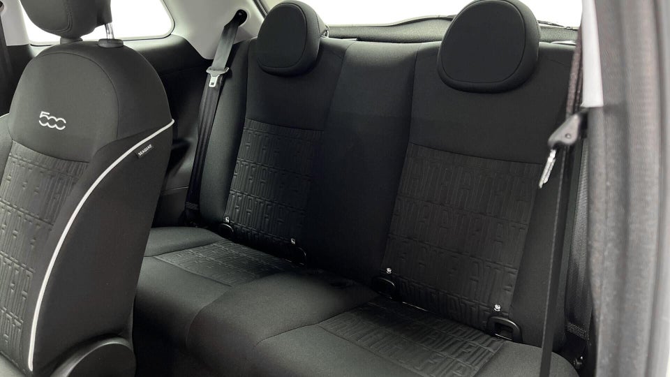 Fiat 500e 24 Action 3d