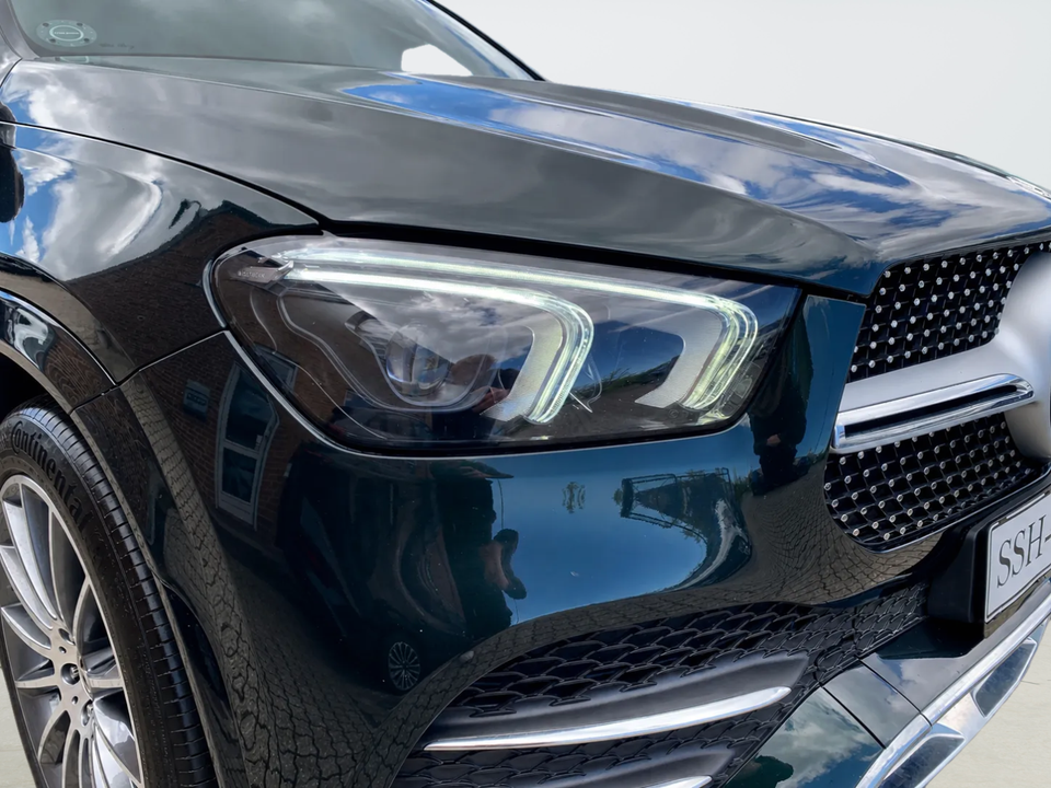 Mercedes GLE350 de 2,0 AMG Line aut. 4Matic 5d