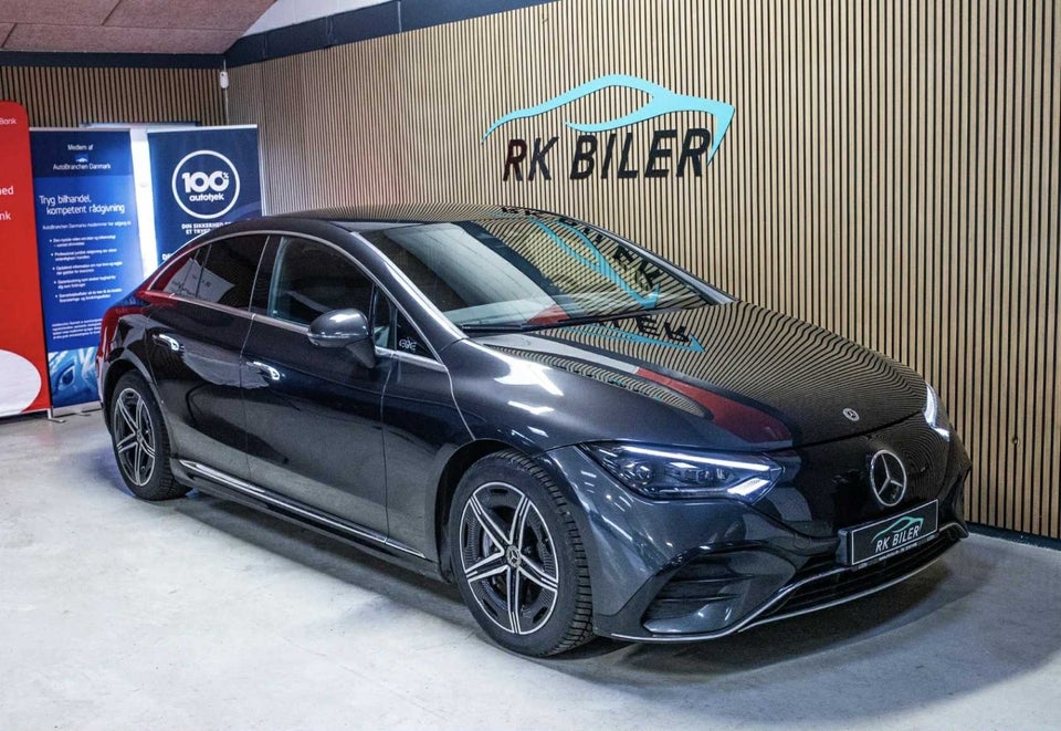 Mercedes EQE350 AMG Edition 4d