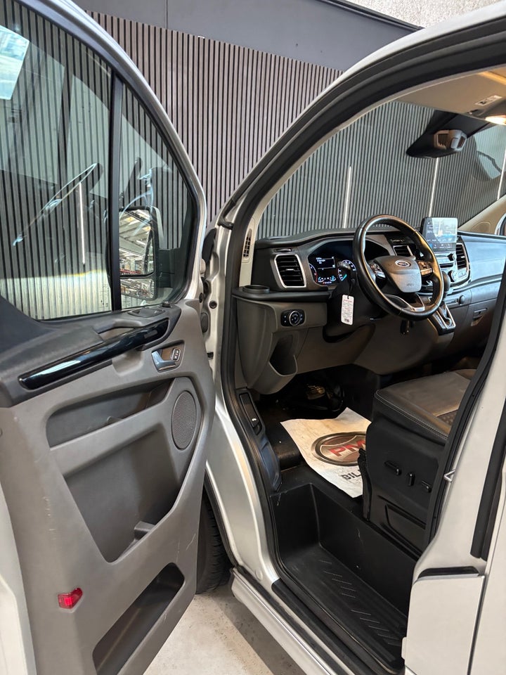 Ford Transit Custom 320L 2,0 TDCi 185 Sport aut.