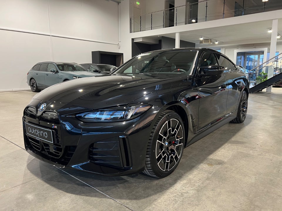 BMW i4 M50 Fully Charged xDrive 5d