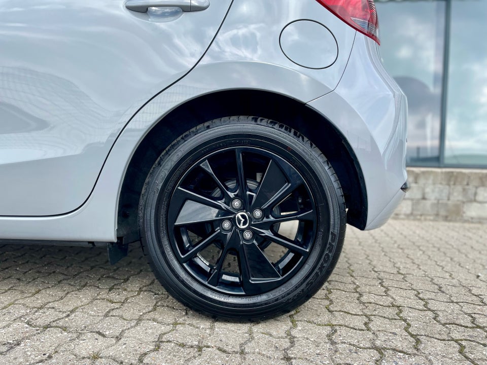 Mazda 2 1,5 SkyActive-G Homura aut. 5d
