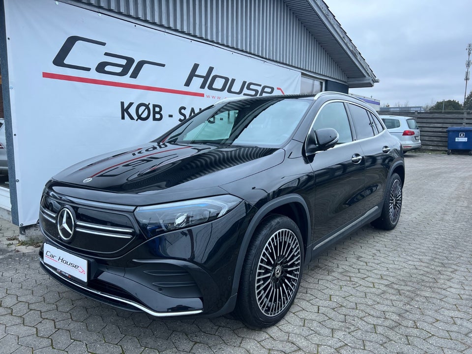 Mercedes EQA250 AMG Line 5d