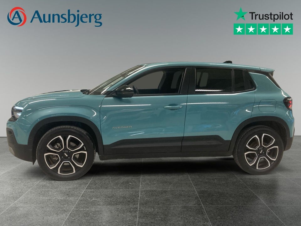 Jeep Avenger 54 Summit 5d