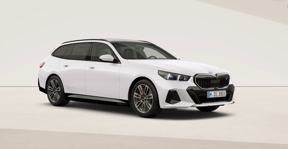 BMW i5 eDrive40 Touring M-Sport Pro 5d