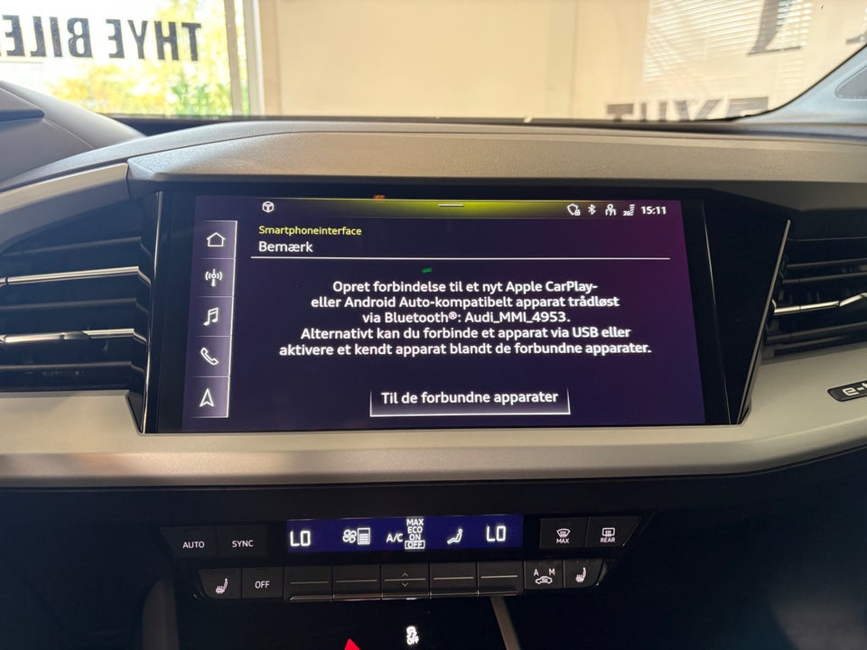 Audi Q4 e-tron 40 Advanced 5d