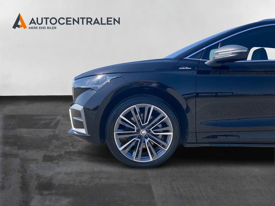 Skoda Enyaq 85x iV Laurin & Klement 5d