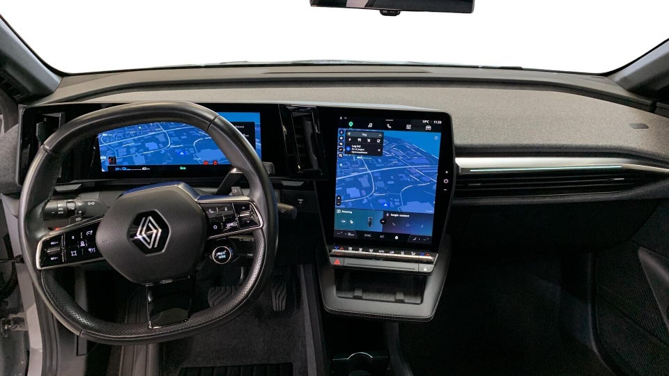 Renault Megane E-Tech 60 Techno 5d