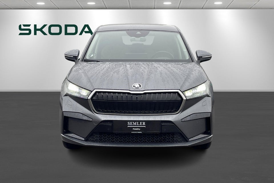 Skoda Enyaq 85 iV Coupé 5d