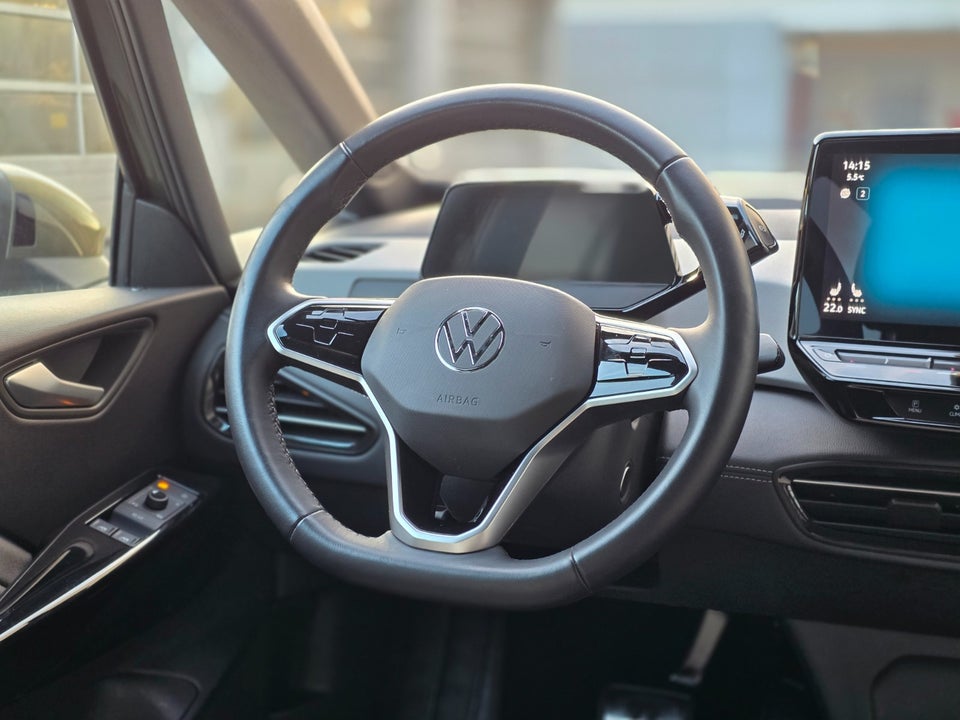 VW ID.3 77 Pro S 5d