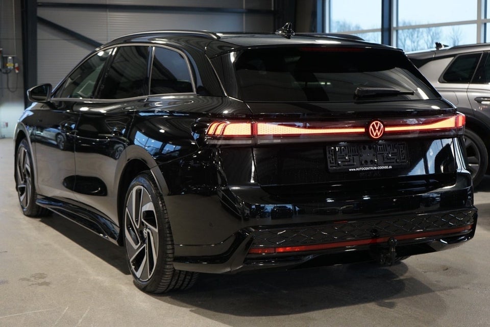 VW ID.7 86 GTX Max Tourer 4Motion 5d