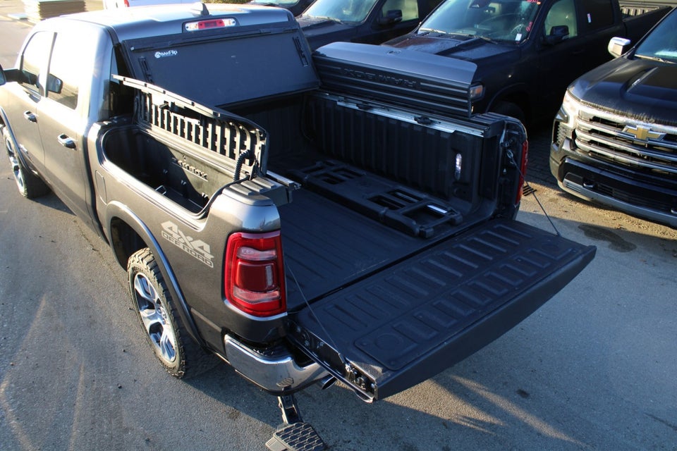 Dodge RAM 1500 5,7 eTorque Laramie Offroad aut. 4d