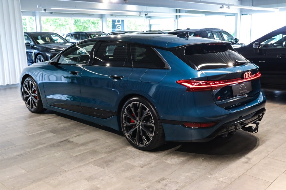 Audi A6 e-tron S-line Edition One performance Avant 5d