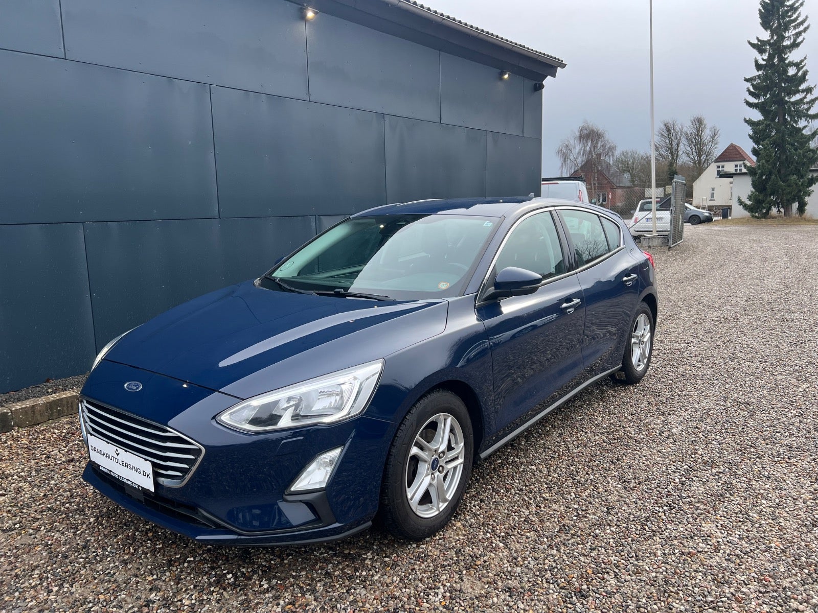 Ford Focus1,0 EcoBoost Trend Edition 5d