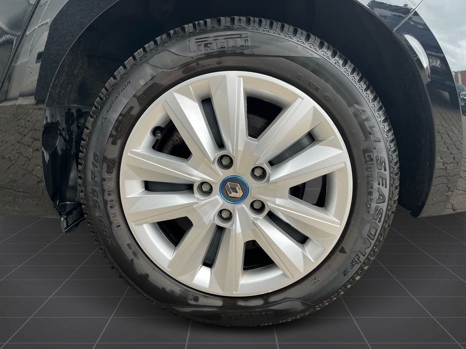 Renault Megane IV 1,6 E-Tech Zen Sport Tourer 5d