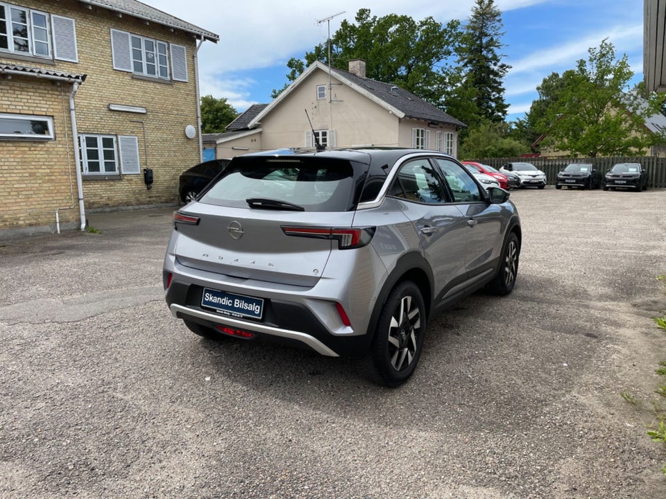 Opel Mokka-e 50 Elegance 5d