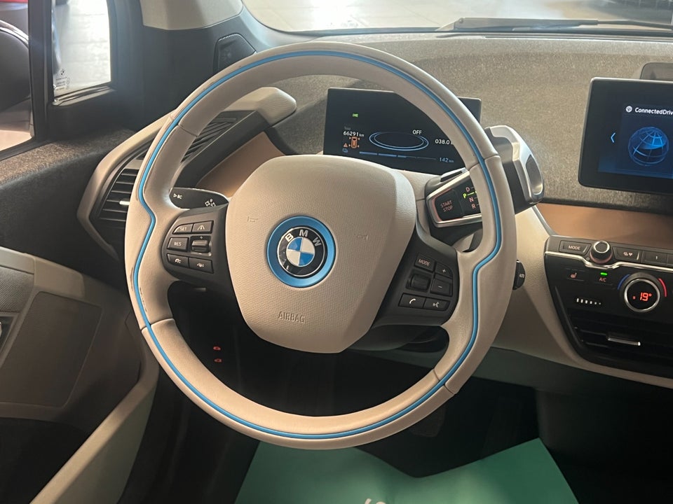 BMW i3s Charged Plus 5d