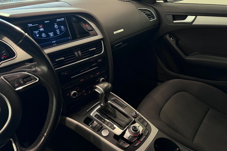 Audi A5 1,8 TFSi 144 Sportback Multitr. 5d