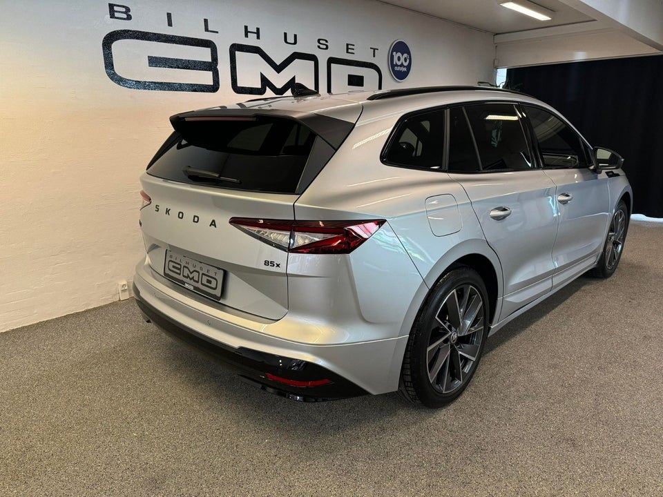 Skoda Enyaq 85X iV Sportline 5d