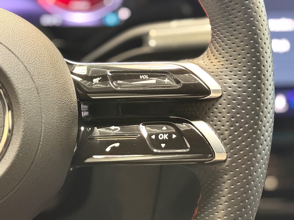 Mercedes CLA250+ EQ AMG Line 4d