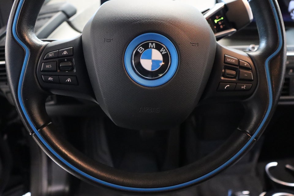 BMW i3s Charged Plus 5d