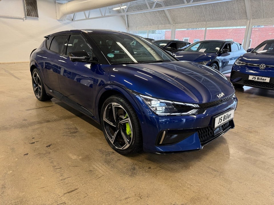 Kia EV6 77 GT Performance AWD 5d