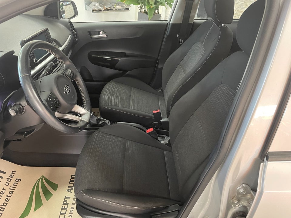 Kia Picanto 1,0 MPi Attraction 5d