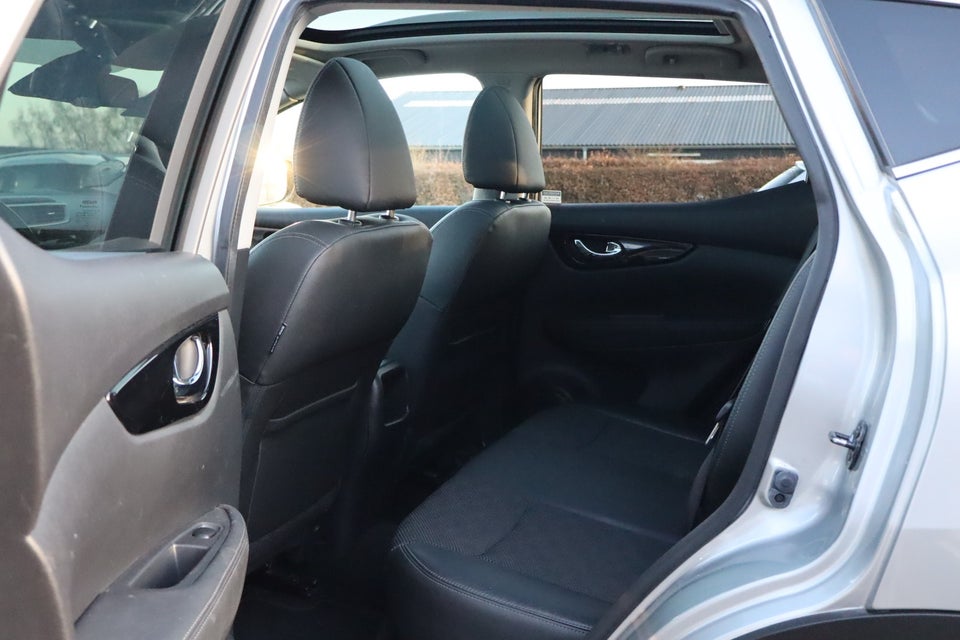 Nissan Qashqai 1,2 Dig-T 115 Tekna 5d