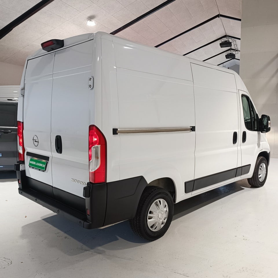 Opel Movano 2,2 D 140 Enjoy+ L2H2