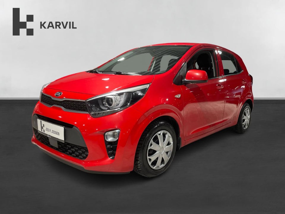 Kia Picanto 1,0 MPi Attraction 5d