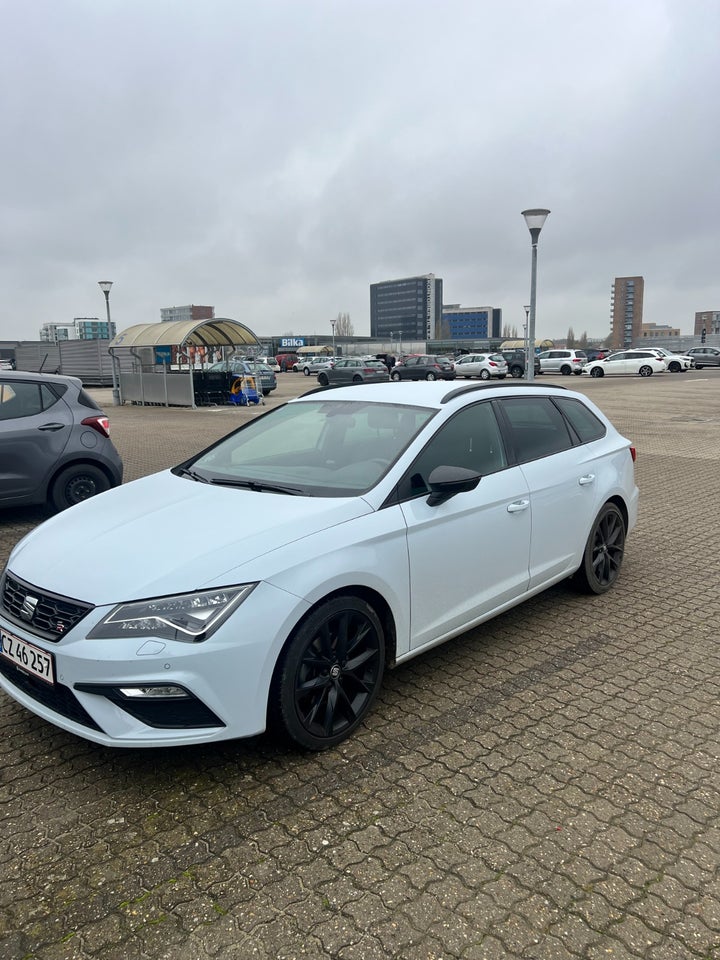 Seat Leon 1,5 TSi 150 FR ST DSG 5d