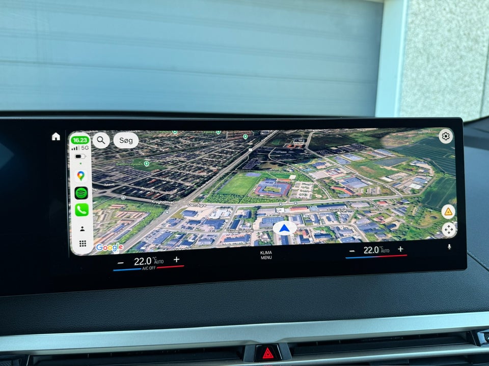 BMW iX xDrive40 Fully Charged 5d