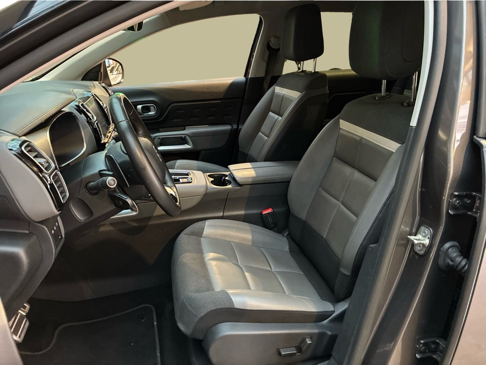 Citroën C5 Aircross 1,6 Hybrid Shine Sport EAT8 5d