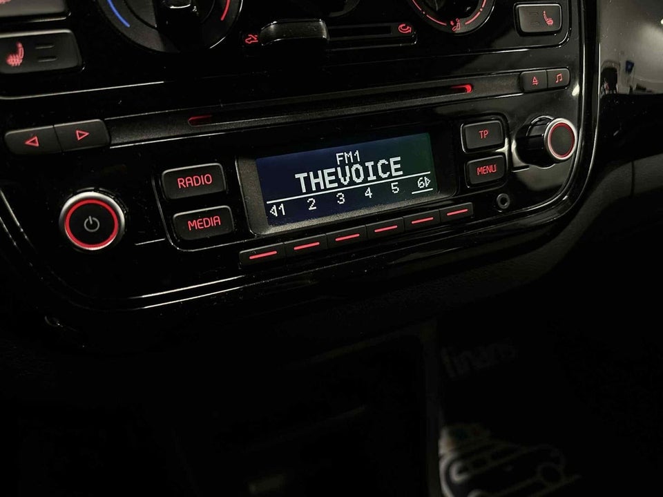 VW Up! 1,0 60 High Up! BMT 5d