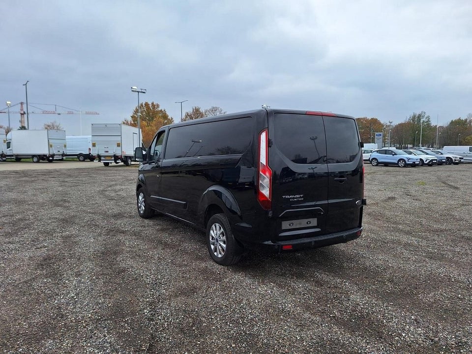 Ford Transit Custom 300L 2,0 TDCi 170 Limited aut.