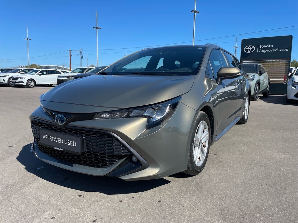 Toyota Corolla 1,8 Hybrid H3 Smart Touring Sports MDS 5d