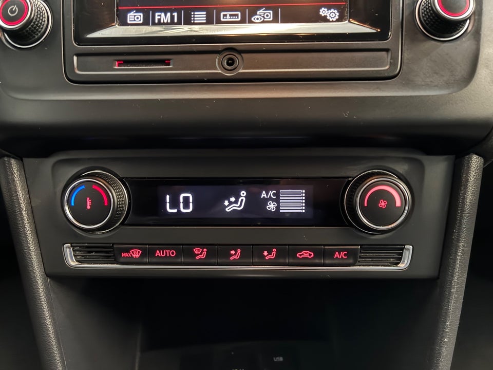 VW Polo 1,2 TSi 90 Comfortline DSG BMT 5d