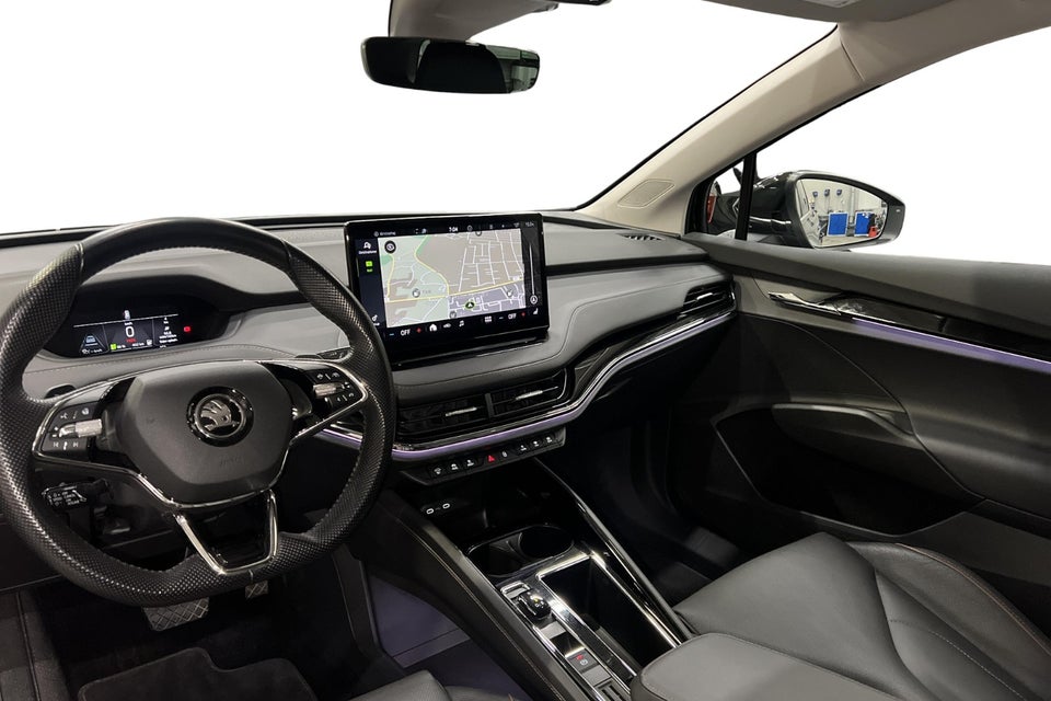 Skoda Enyaq 80 iV Suite 5d