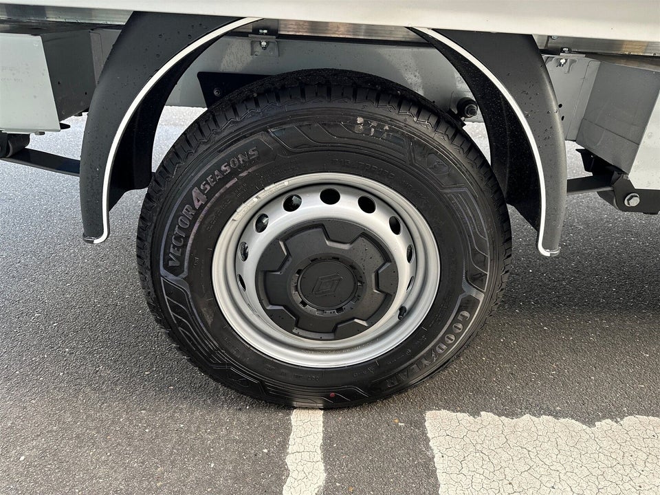 Renault Master V T35 87 E-Tech L3 Chassis Tekno