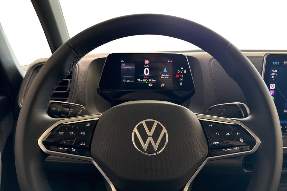 VW ID.Buzz 79 Cargo Pro 4Motion