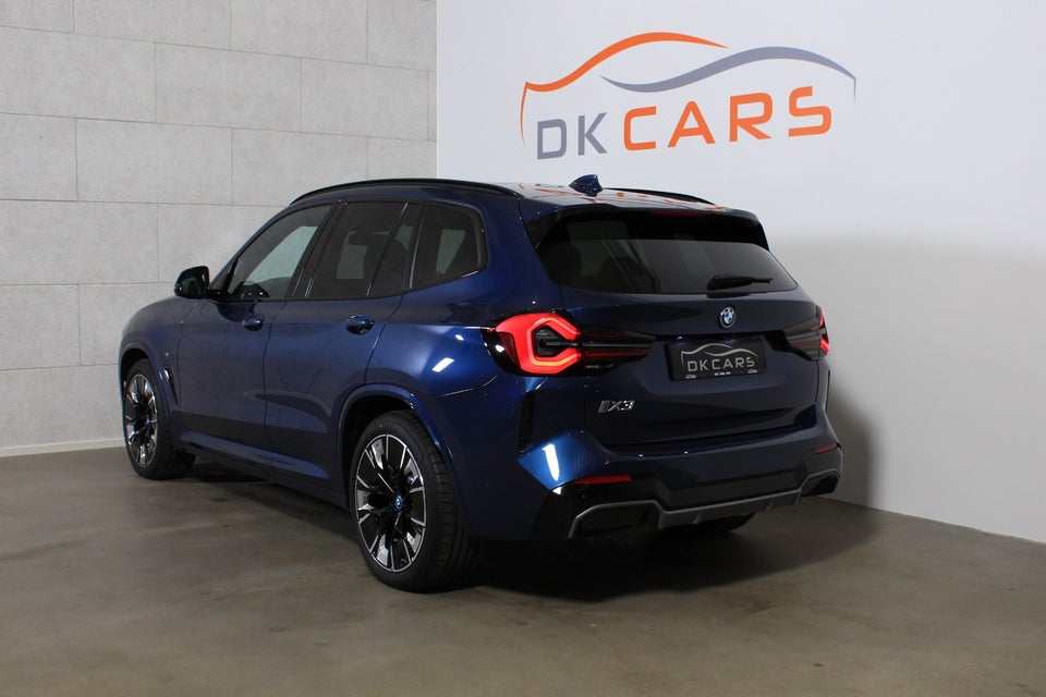 BMW iX3 Charged Plus M-Sport 5d