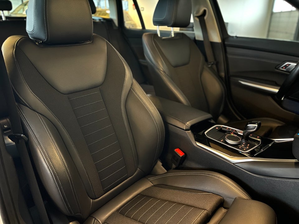 BMW 330e 2,0 Touring Sport Line aut. 5d