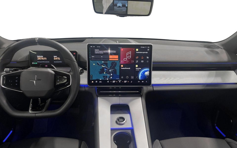 Polestar 4 Long Range AWD 5d