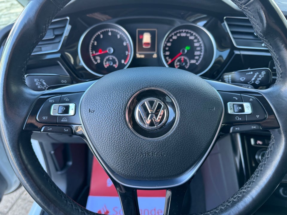 VW Touran 1,4 TSi 150 Highline DSG 7prs 5d