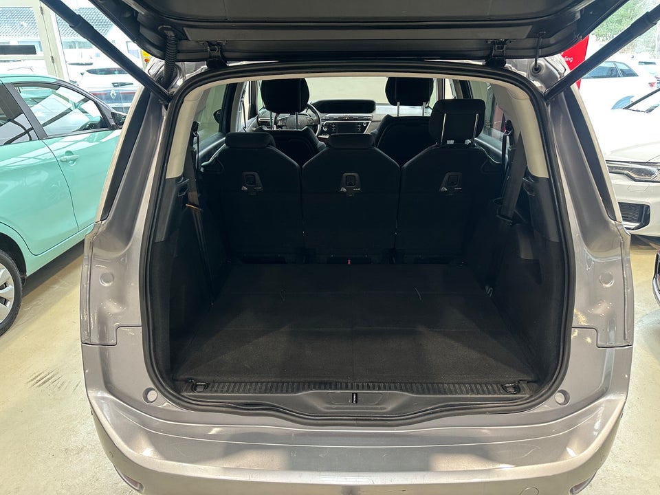 Citroën Grand C4 SpaceTourer 1,5 BlueHDi 130 Executive EAT8 7prs 5d