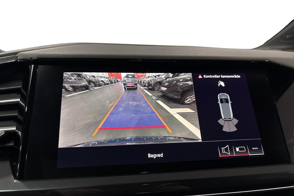 Audi Q4 e-tron 50 Attitude S-line quattro 5d