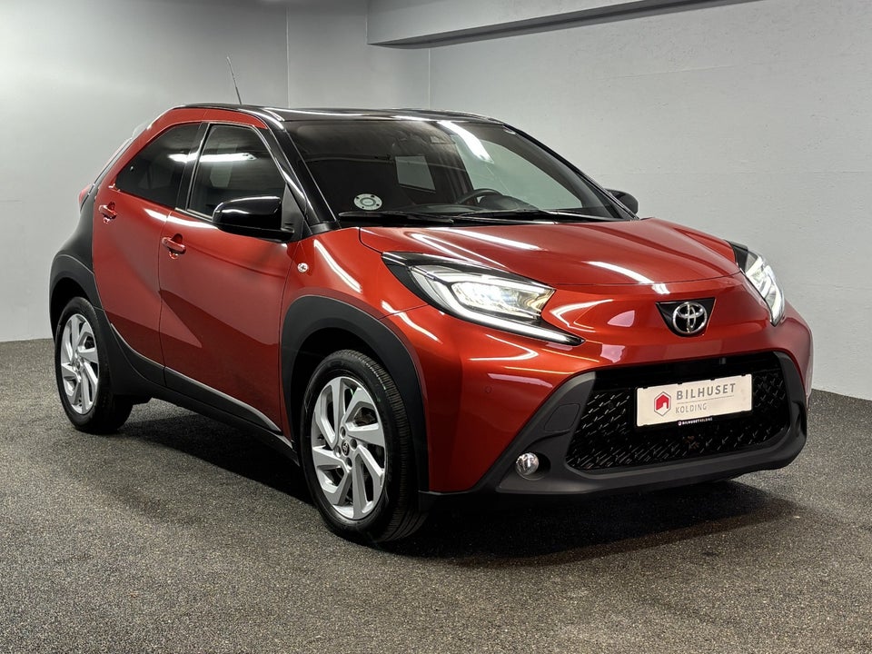 Toyota Aygo X 1,0 Pulse 5d